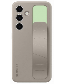 EF-GS921CUE Samsung Standing Grip Cover för Galaxy S24 Taupe