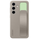 EF-GS921CUE Samsung Standing Grip Cover för Galaxy S24 Taupe