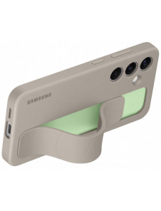 EF-GS921CUE Samsung Standing Grip Cover för Galaxy S24 Taupe