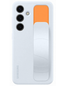EF-GS921CLE Samsung Standing Grip Cover för Galaxy S24 Ljusblå