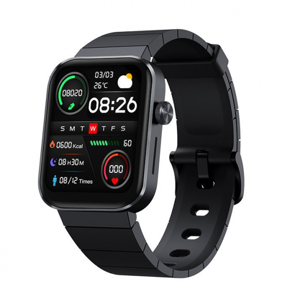 Mibro Watch T1 Svart