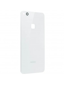 Huawei P10 Lite Batterilucka Vit