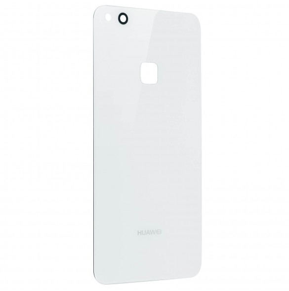 Huawei P10 Lite Batterilucka Vit