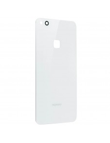 Huawei P10 Lite Batterilucka Vit