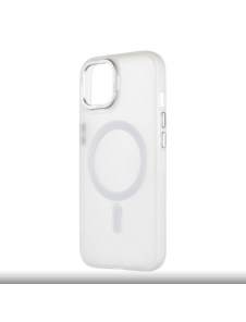 OBAL:ME Misty Keeper Skal till Apple iPhone 15 Vit