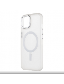 OBAL:ME Misty Keeper Skal till Apple iPhone 15 Vit