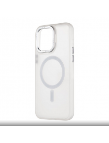 OBAL:ME Misty Keeper Skal till Apple iPhone 15 Pro Max Vit