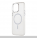 OBAL:ME Misty Keeper Skal till Apple iPhone 15 Pro Max Vit