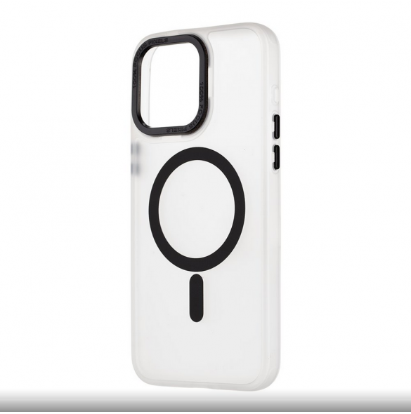 OBAL:ME Misty Keeper Skal till Apple iPhone 15 Pro Max Svart