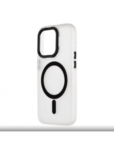 OBAL:ME Misty Keeper Skal till Apple iPhone 15 Pro Svart