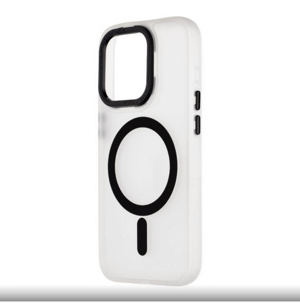 OBAL:ME Misty Keeper Skal till Apple iPhone 15 Pro Svart