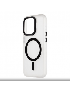 OBAL:ME Misty Keeper Skal till Apple iPhone 15 Pro Svart