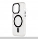 OBAL:ME Misty Keeper Skal till Apple iPhone 15 Pro Svart