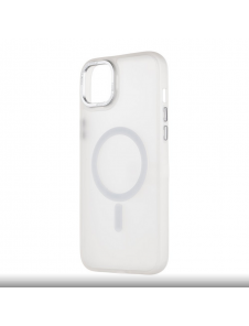 OBAL:ME Misty Keeper Skal till Apple iPhone 15 Plus Vit