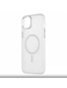 OBAL:ME Misty Keeper Skal till Apple iPhone 15 Plus Vit