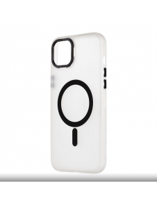 OBAL:ME Misty Keeper Skal till Apple iPhone 15 Plus Svart