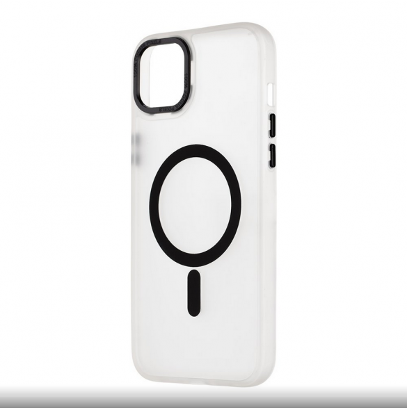 OBAL:ME Misty Keeper Skal till Apple iPhone 15 Plus Svart