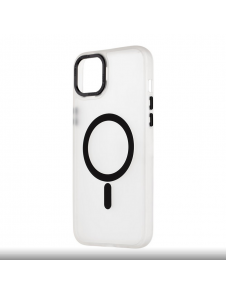 OBAL:ME Misty Keeper Skal till Apple iPhone 15 Plus Svart