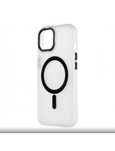 OBAL:ME Misty Keeper Skal till Apple iPhone 15 Svart