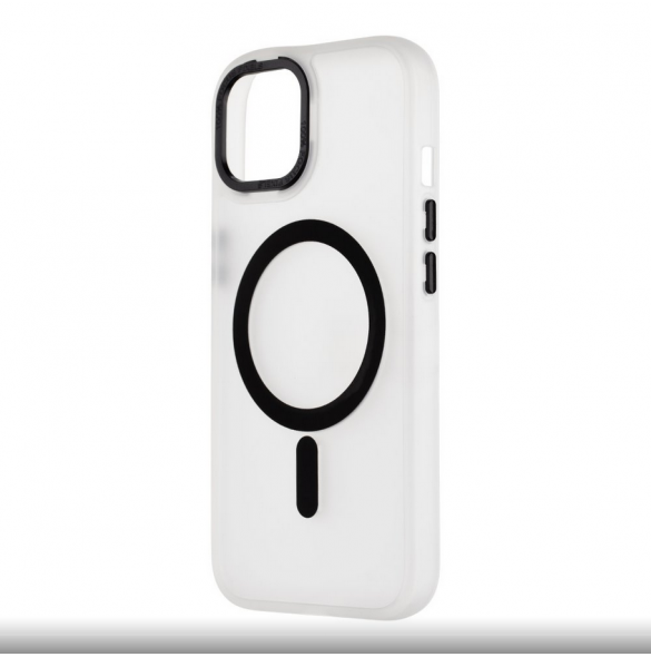 OBAL:ME Misty Keeper Skal till Apple iPhone 15 Svart