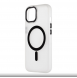 OBAL:ME Misty Keeper Skal till Apple iPhone 15 Svart