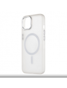 OBAL:ME Misty Keeper Skal till Apple iPhone 14 Vit
