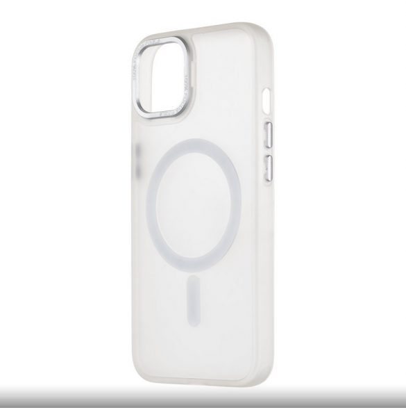 OBAL:ME Misty Keeper Skal till Apple iPhone 14 Vit