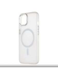 OBAL:ME Misty Keeper Skal till Apple iPhone 14 Vit