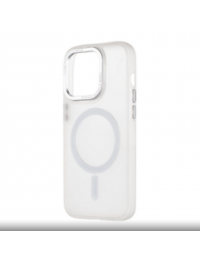 OBAL:ME Misty Keeper Skal till Apple iPhone 14 Pro Vit