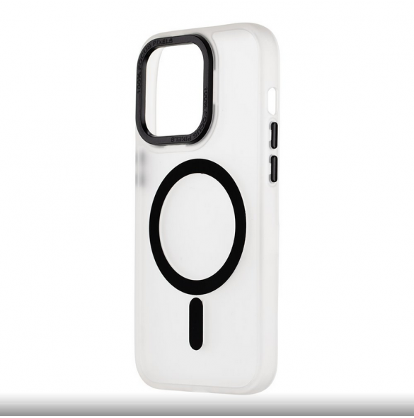 OBAL:ME Misty Keeper Skal till Apple iPhone 14 Pro Svart