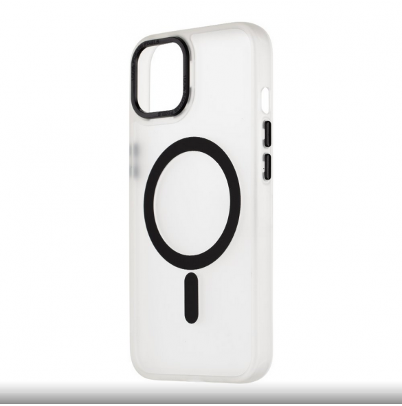 OBAL:ME Misty Keeper Skal till Apple iPhone 14 Svart