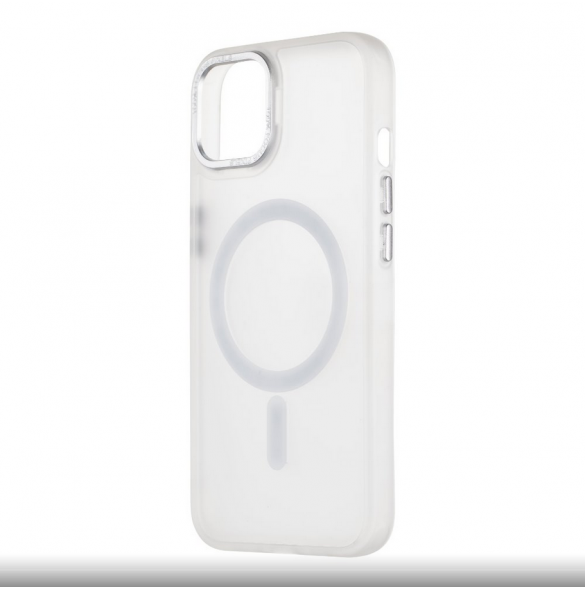 OBAL:ME Misty Keeper Skal till Apple iPhone 13 Vit
