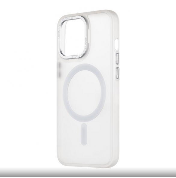 OBAL:ME Misty Keeper Skal till Apple iPhone 13 Pro Vit