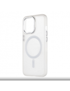 OBAL:ME Misty Keeper Skal till Apple iPhone 13 Pro Vit