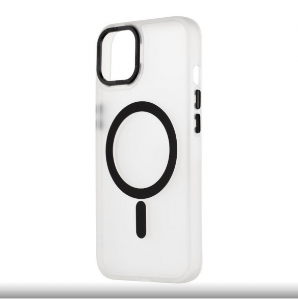 OBAL:ME Misty Keeper Skal till Apple iPhone 13 Svart