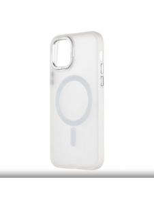 OBAL:ME Misty Keeper Skal till Apple iPhone 12/12 Pro Vit
