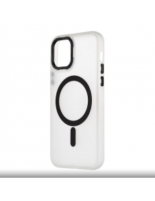OBAL:ME Misty Keeper Skal till Apple iPhone 12/12 Pro Svart