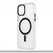 OBAL:ME Misty Keeper Skal till Apple iPhone 12/12 Pro Svart