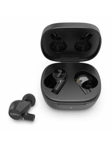 Belkin Soundform Rise TWS hörlurar Svart