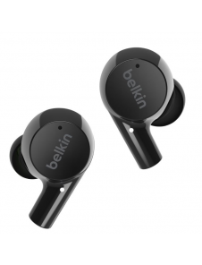 Belkin Soundform Rise TWS hörlurar Svart