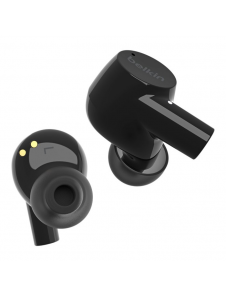 Belkin Soundform Rise TWS hörlurar Svart
