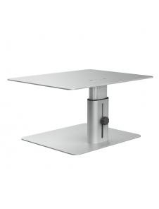 Nillkin HighDesk justerbart bildskärmsställ silver