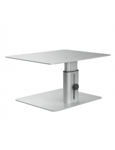 Nillkin HighDesk justerbart bildskärmsställ silver