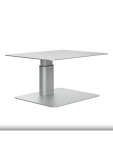 Nillkin HighDesk justerbart bildskärmsställ silver