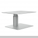 Nillkin HighDesk justerbart bildskärmsställ silver