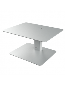 Nillkin HighDesk justerbart bildskärmsställ silver