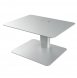 Nillkin HighDesk justerbart bildskärmsställ silver