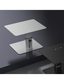 Nillkin HighDesk justerbart bildskärmsställ silver