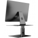 Nillkin HighDesk justerbart monitorstativ Svart