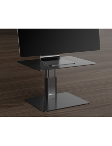 Nillkin HighDesk justerbart monitorstativ Svart